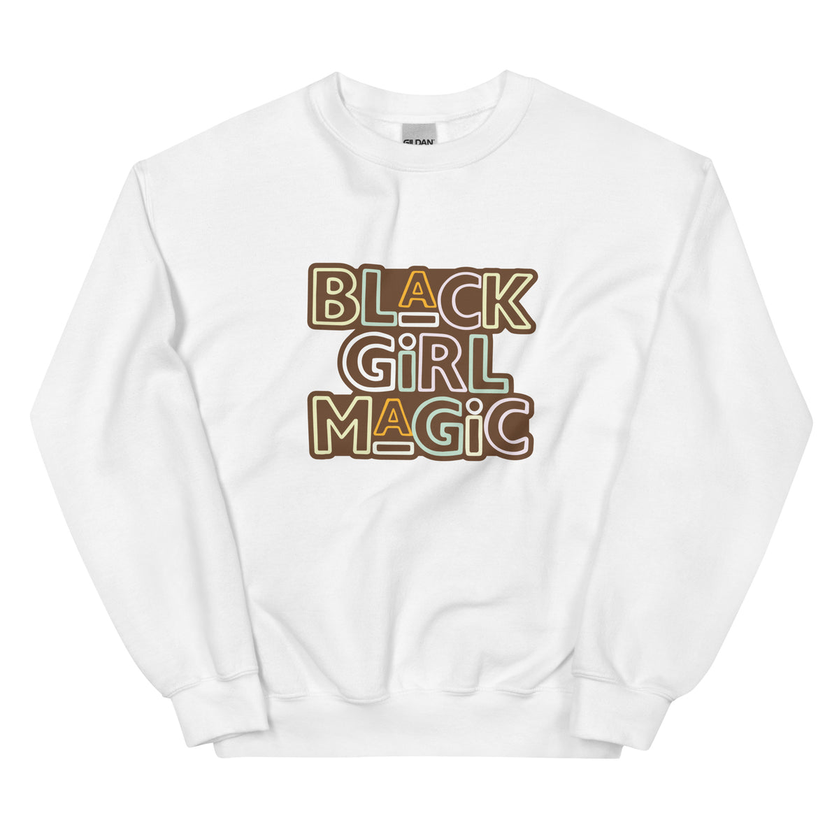 Black Girl Magic Sweatshirt