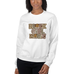 Black Girl Magic Sweatshirt