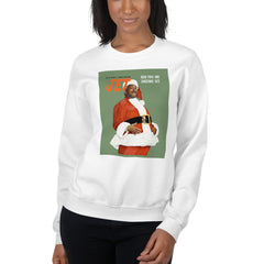 Red Foxx Christmas Sweater