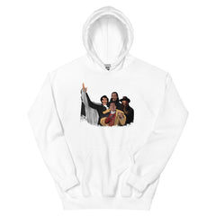 Black Horror Icons (Candyman, Blacula, Jimmy Bones & Maximillian) Hoodie