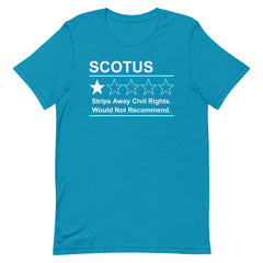 SCOTUS Strips Away Civil Rights T-Shirt