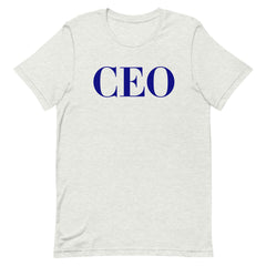 CEO T-Shirt - Blue