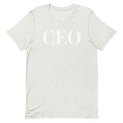 CEO T-Shirt - White