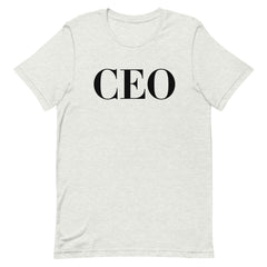 CEO T-Shirt - Black