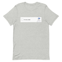 I'm Not A Robot T-Shirt