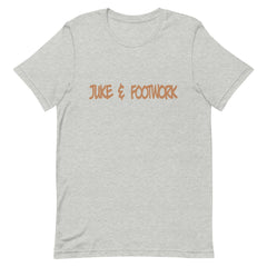 Juke & Footwork T-Shirt - Sun Glow