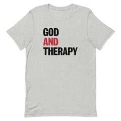 God And Therapy T-Shirt