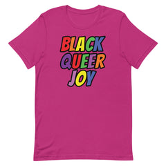 Black Queer Joy T-Shirt