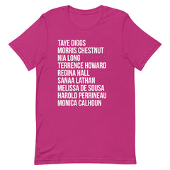 Best Man Cast T-Shirt