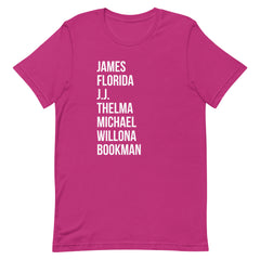 Good Times Cast T-Shirt