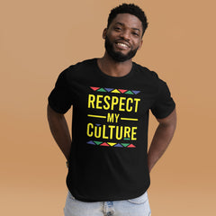 Respect My Culture T-Shirt