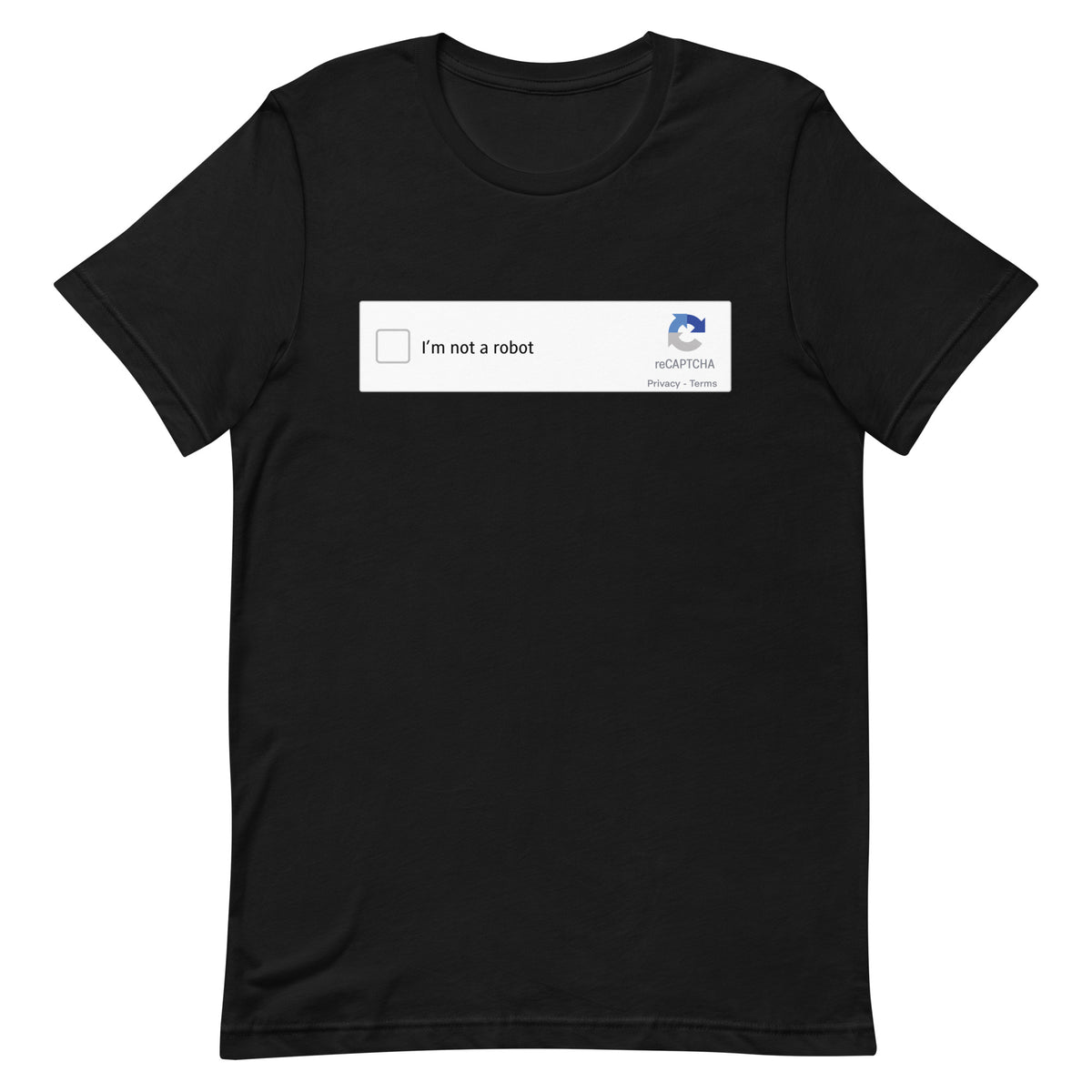 I'm Not A Robot T-Shirt