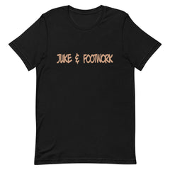 Juke & Footwork T-Shirt - Sun Glow