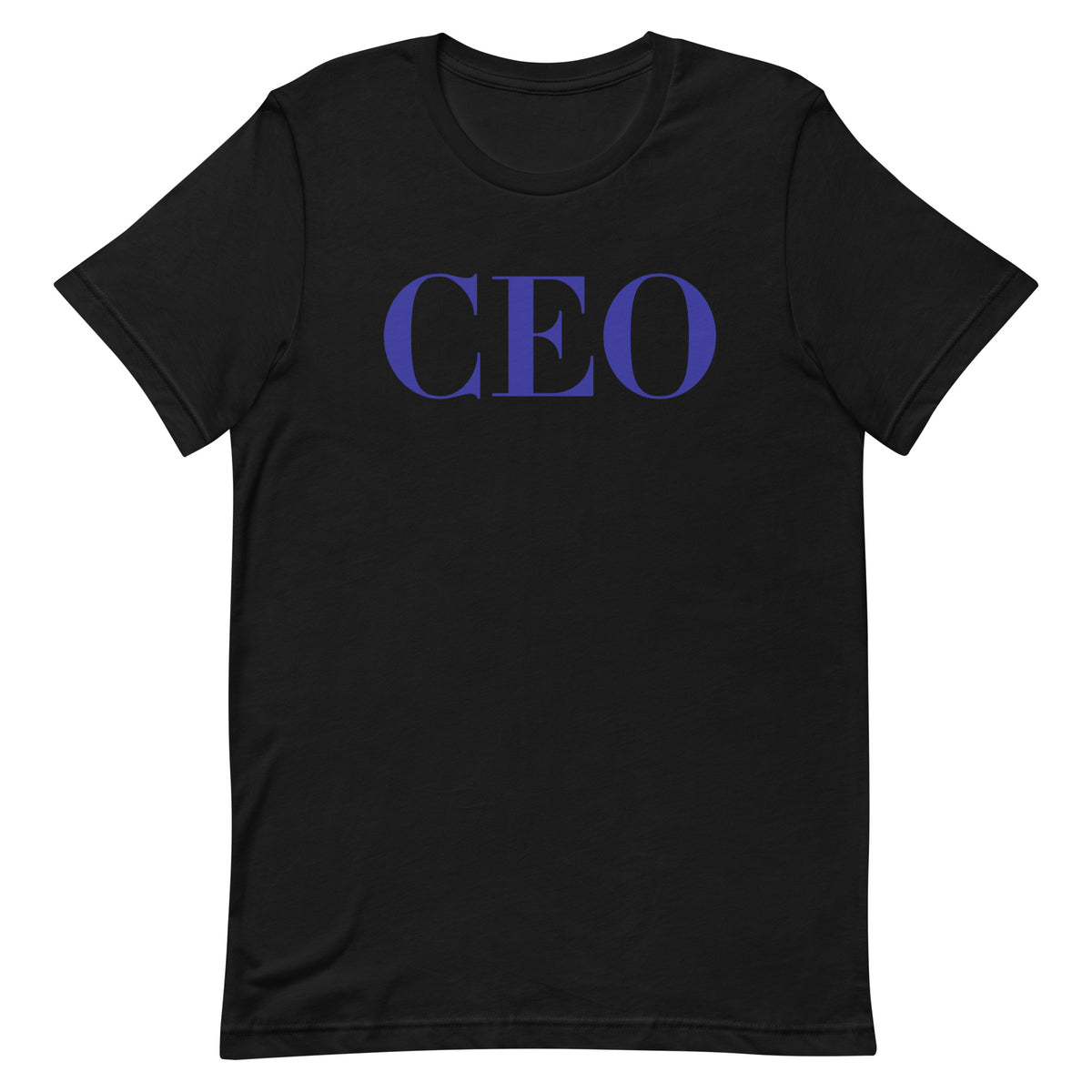 CEO T-Shirt - Blue