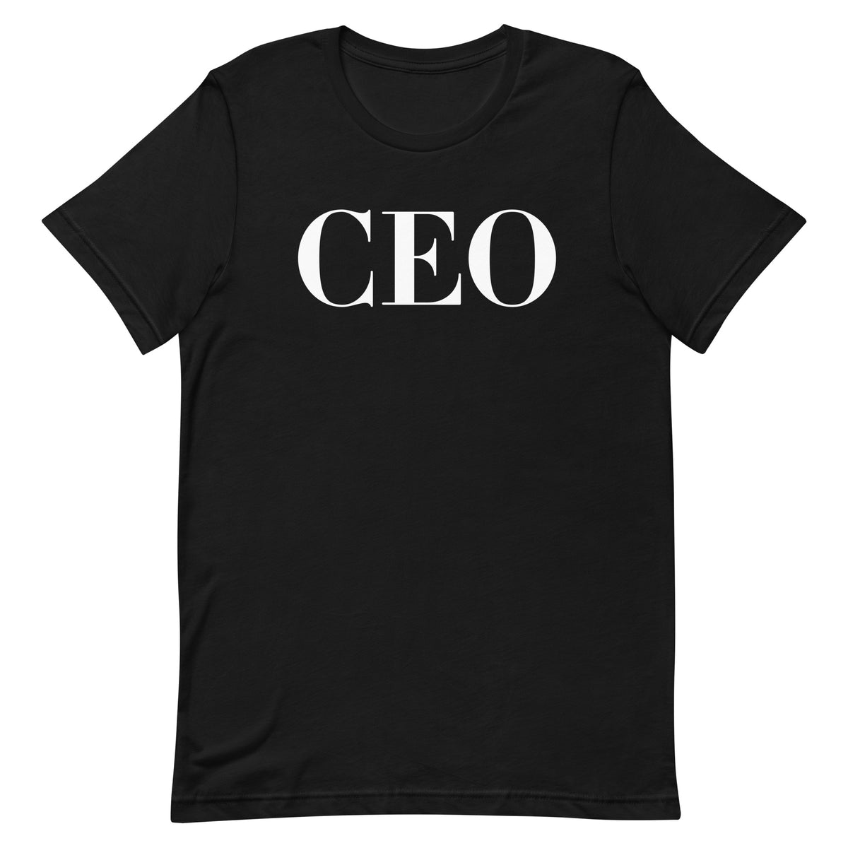 CEO T-Shirt - White