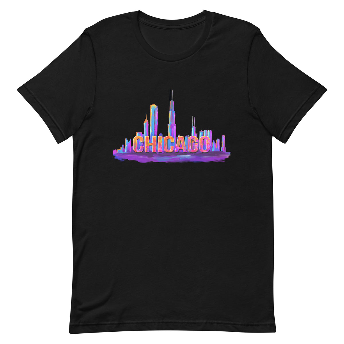 Chicago Skyline T-Shirt