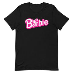 Black Barbie T-Shirt