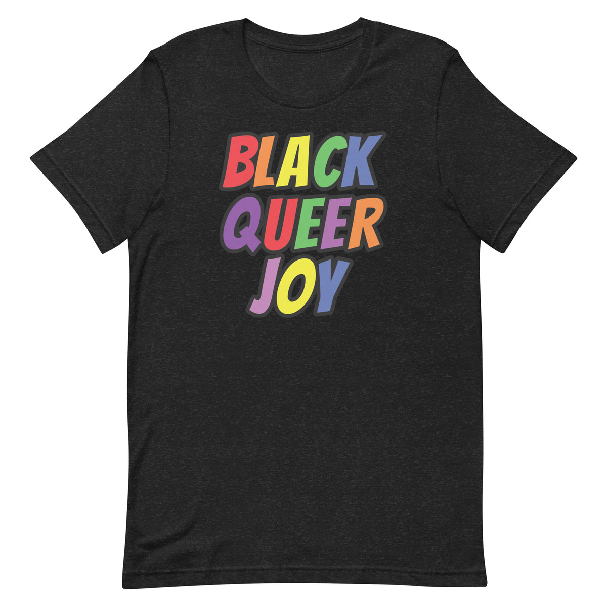 Black Queer Joy T-Shirt