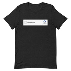 I'm Not A Robot T-Shirt