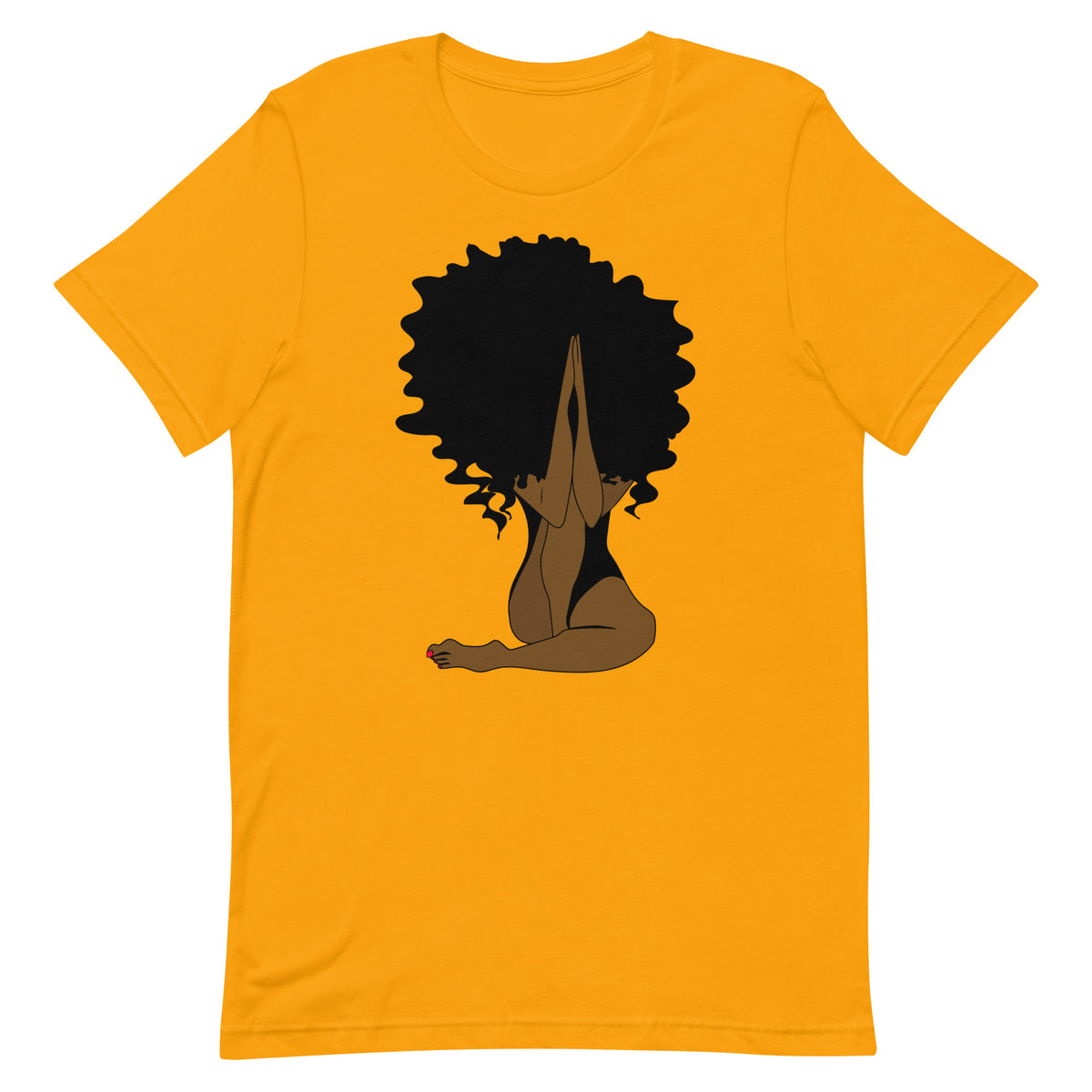 A Woman That Prays T-Shirt