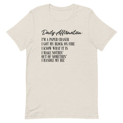 Daily Affirmation T-Shirt