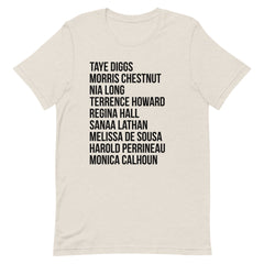 Best Man Cast T-Shirt