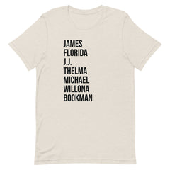 Good Times Cast T-Shirt