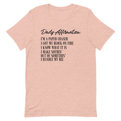 Daily Affirmation T-Shirt