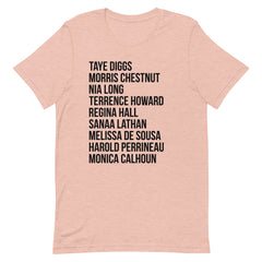 Best Man Cast T-Shirt