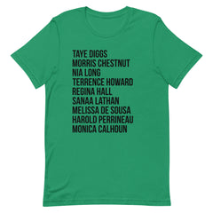 Best Man Cast T-Shirt