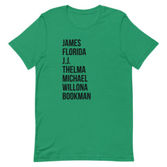 Good Times Cast T-Shirt