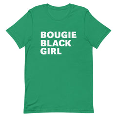 Bougie Black Girl T-Shirt