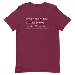 President of The United States T-Shirt