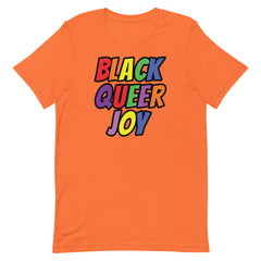 Black Queer Joy T-Shirt