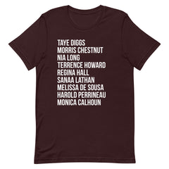 Best Man Cast T-Shirt