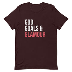 God Goals & Glamour T-Shirt