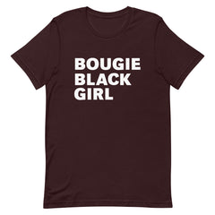 Bougie Black Girl T-Shirt