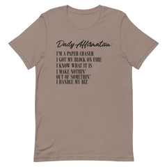 Daily Affirmation T-Shirt