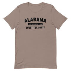 Alabama Sweet Tea Party T-Shirt