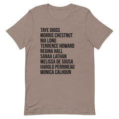 Best Man Cast T-Shirt