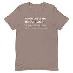 President of The United States T-Shirt