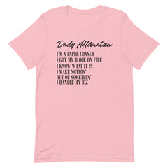 Daily Affirmation T-Shirt