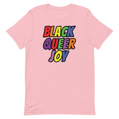 Black Queer Joy T-Shirt