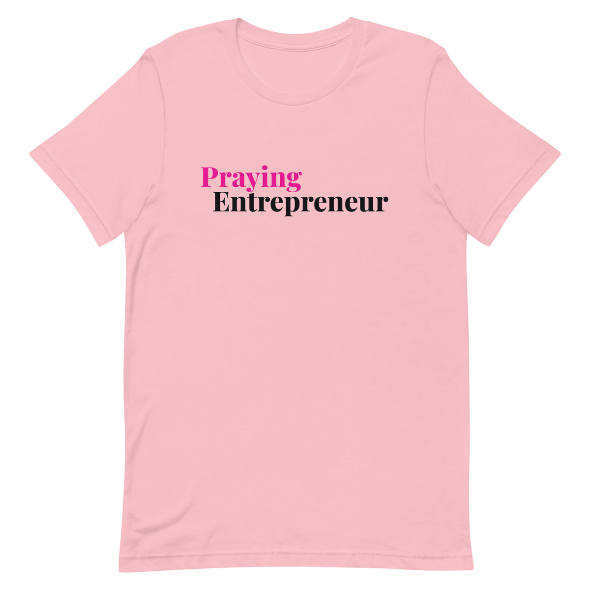 Praying Entrepreneur T-Shirt