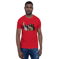 Black Horror Icons (Candyman, Blacula, Jimmy Bones & Maximillian T-Shirt