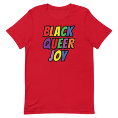 Black Queer Joy T-Shirt