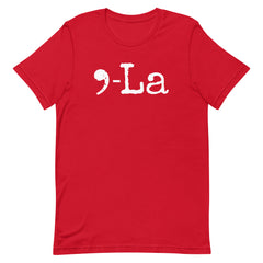 Comma La T-Shirt