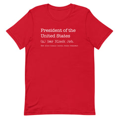 President of The United States T-Shirt