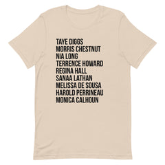 Best Man Cast T-Shirt