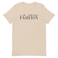 I Am Chicago Fashion T-Shirt
